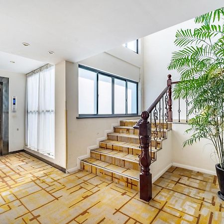 Shanghai Dihang Boutique Hotel Pudong Airport Branch - Provides Shuttle Service To Pudong Airport And Disneyland Екстериор снимка