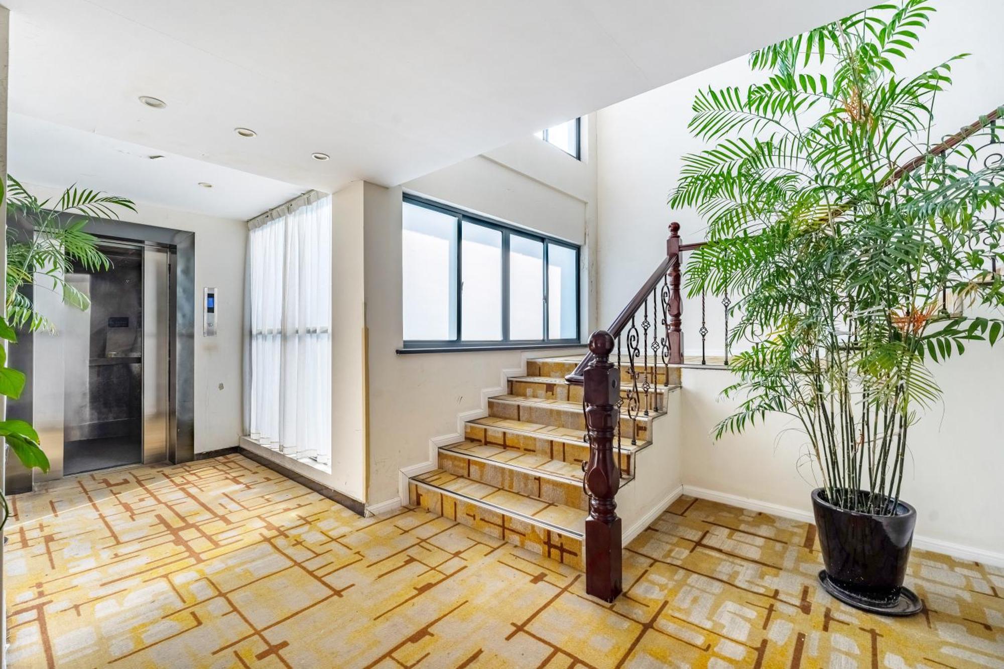 Shanghai Dihang Boutique Hotel Pudong Airport Branch - Provides Shuttle Service To Pudong Airport And Disneyland Екстериор снимка