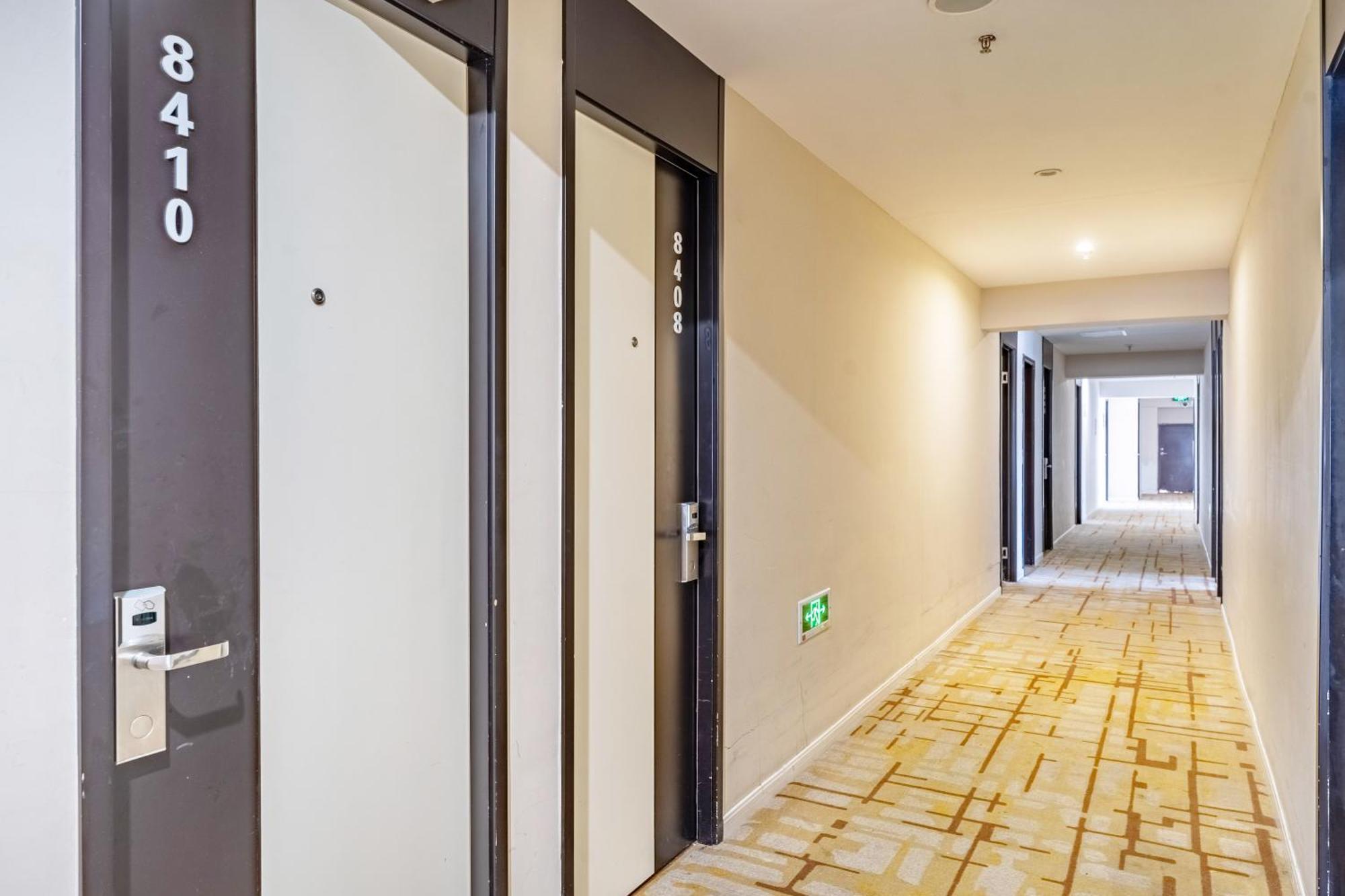 Shanghai Dihang Boutique Hotel Pudong Airport Branch - Provides Shuttle Service To Pudong Airport And Disneyland Екстериор снимка